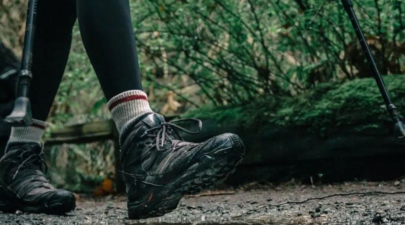 Sepatu Inovatif untuk Segala Medan: Trekking hingga Memancing