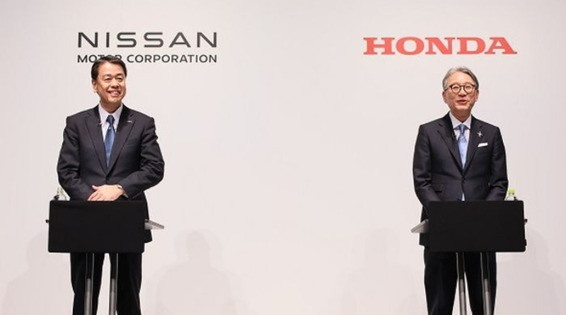 Nissan dan Honda Produsen Mobil Terbesar Ketiga di Dunia