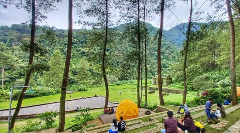 Menikmati Kopi di Kaki Gunung Puntang