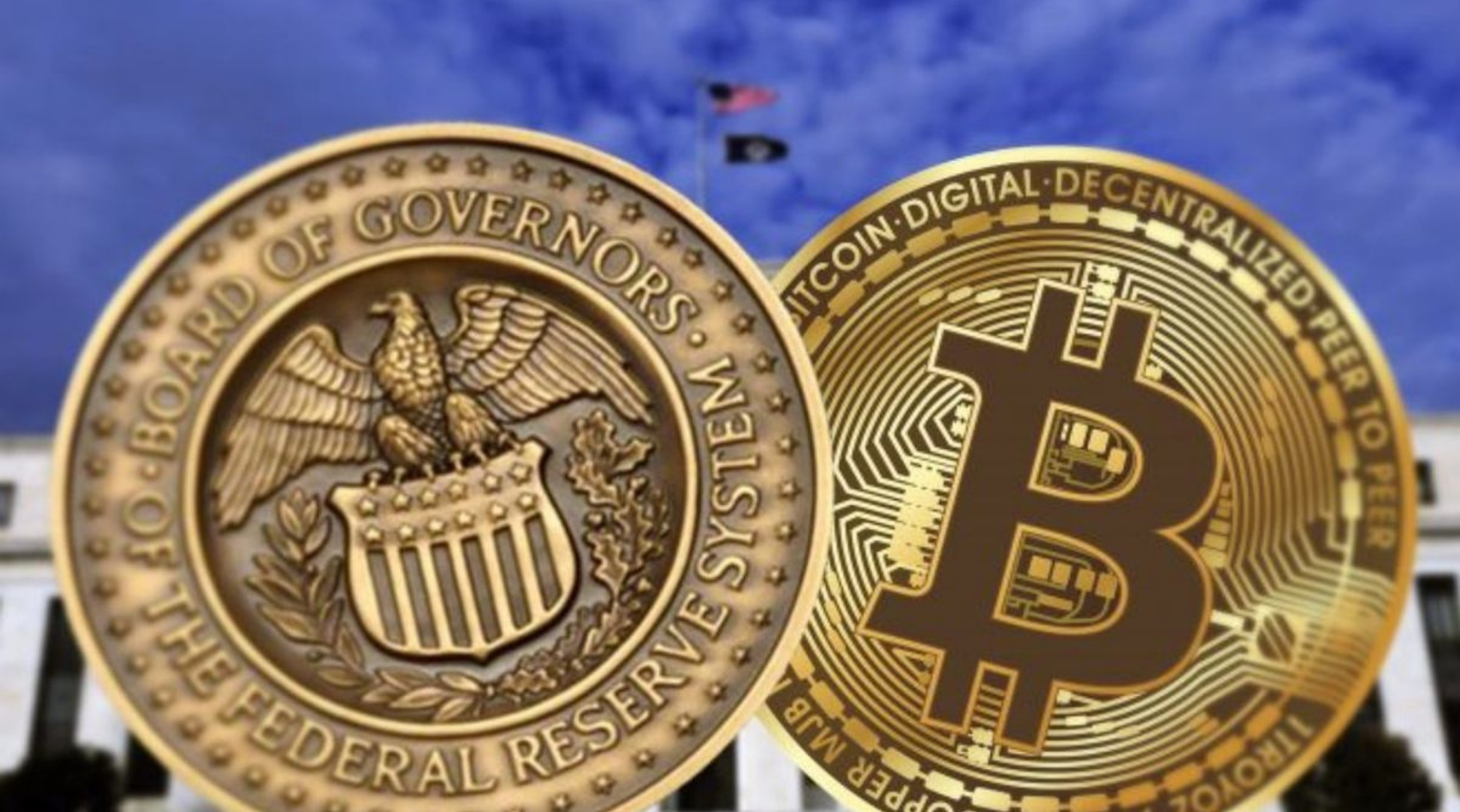 Harga Kripto Turun Setelah Pemangkasan Suku Bunga The Fed