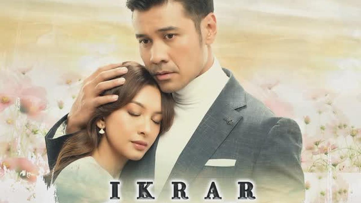 SCTV Tayang Sinetron Terbaru “Ikrar Cinta Suci” pada Selasa, 14 Januari 2025