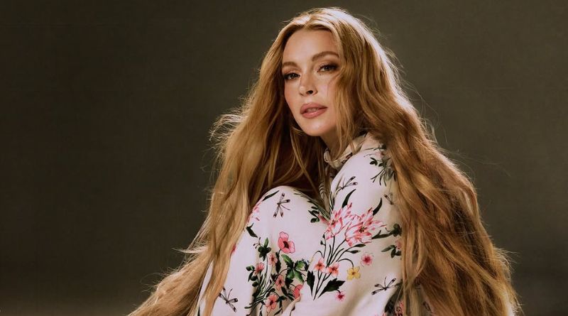 Transformasi Wajah Lindsay Lohan Terlihat Begitu Drastis, Seolah-olah ia Pernah Diculik Alien