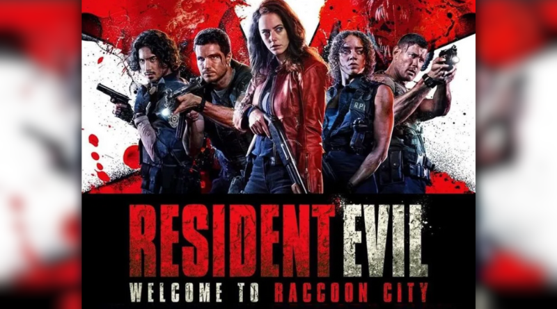 Film Resident Evil Versi Baru