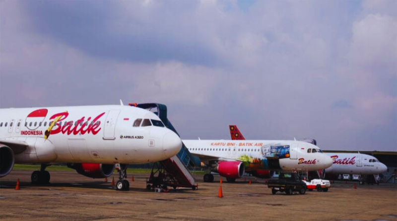 23 Penerbangan Bandara Soekarno Hatta Dialihkan