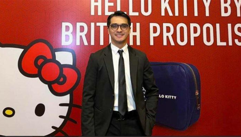 Ricky Harun Soroti Fenomena Gaya Hidup Sehat Artis Indonesia