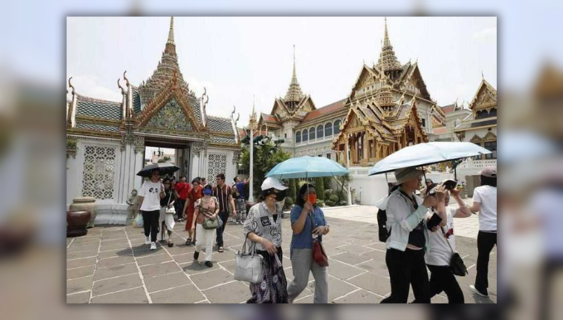 Suhu di Thailand Bisa Turun Hingga 15 Derajat Celsius