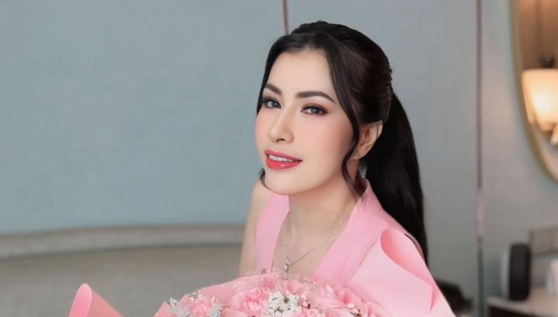 Marcella Dewi Aryanti Fokus di Bisnis dan Modeling