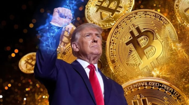 Donald Trump Mungkin Menunda Pengumuman Cadangan Bitcoin