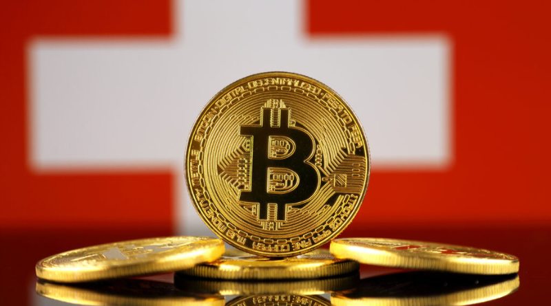 Swiss Ajak Bank Nasional untuk Menyimpan Bitcoin