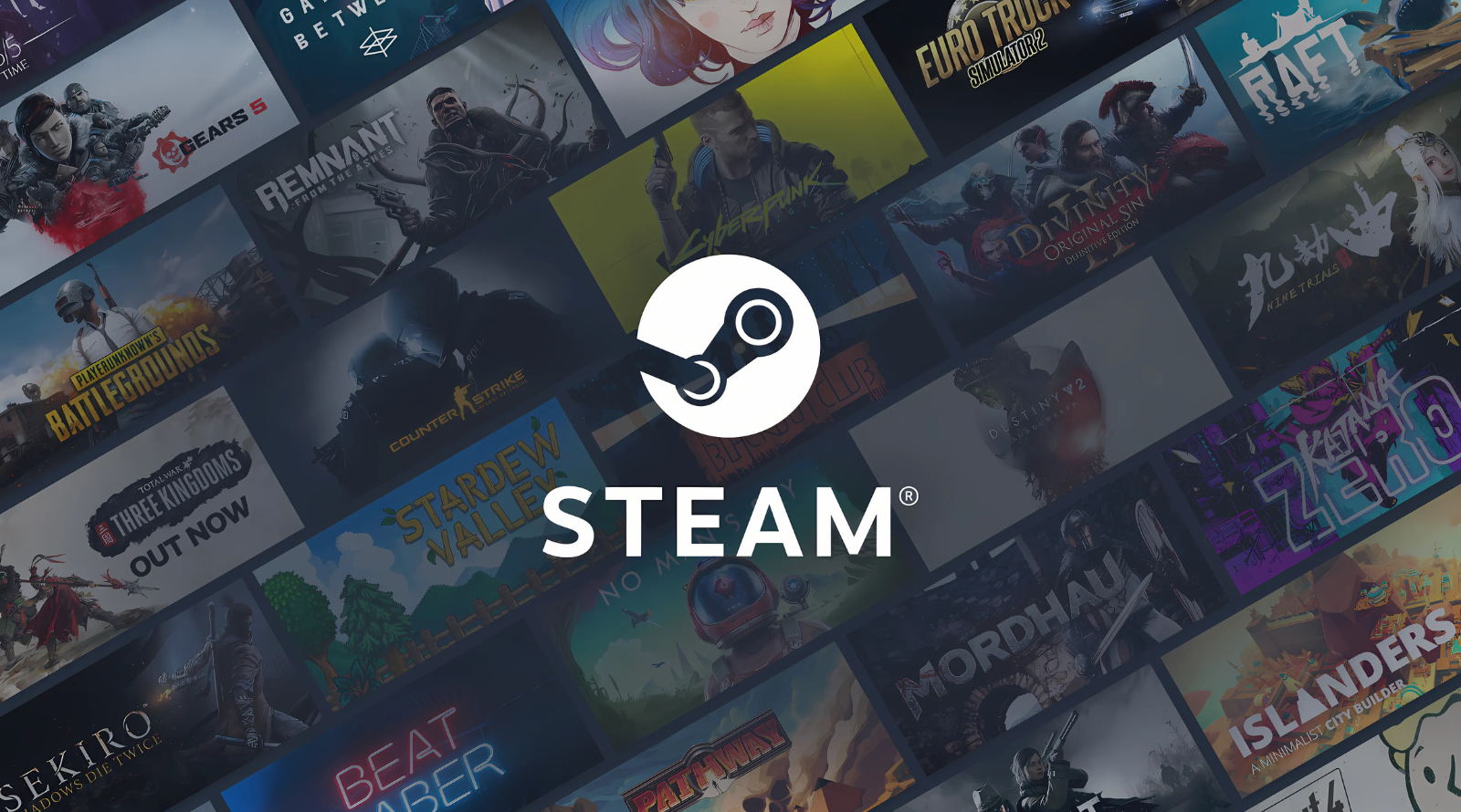 Steam Catat Rekor: 19.000 Game Dirilis Sepanjang 2024