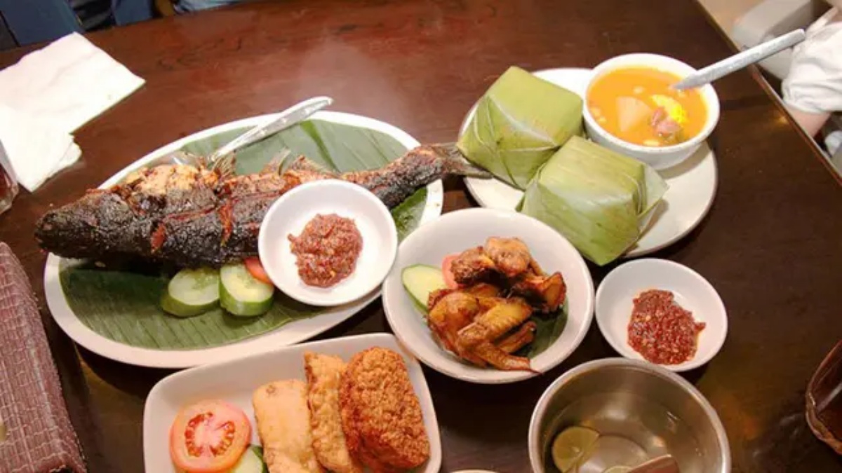 Catat Kuliner Khas Sunda Lezat di Bandung