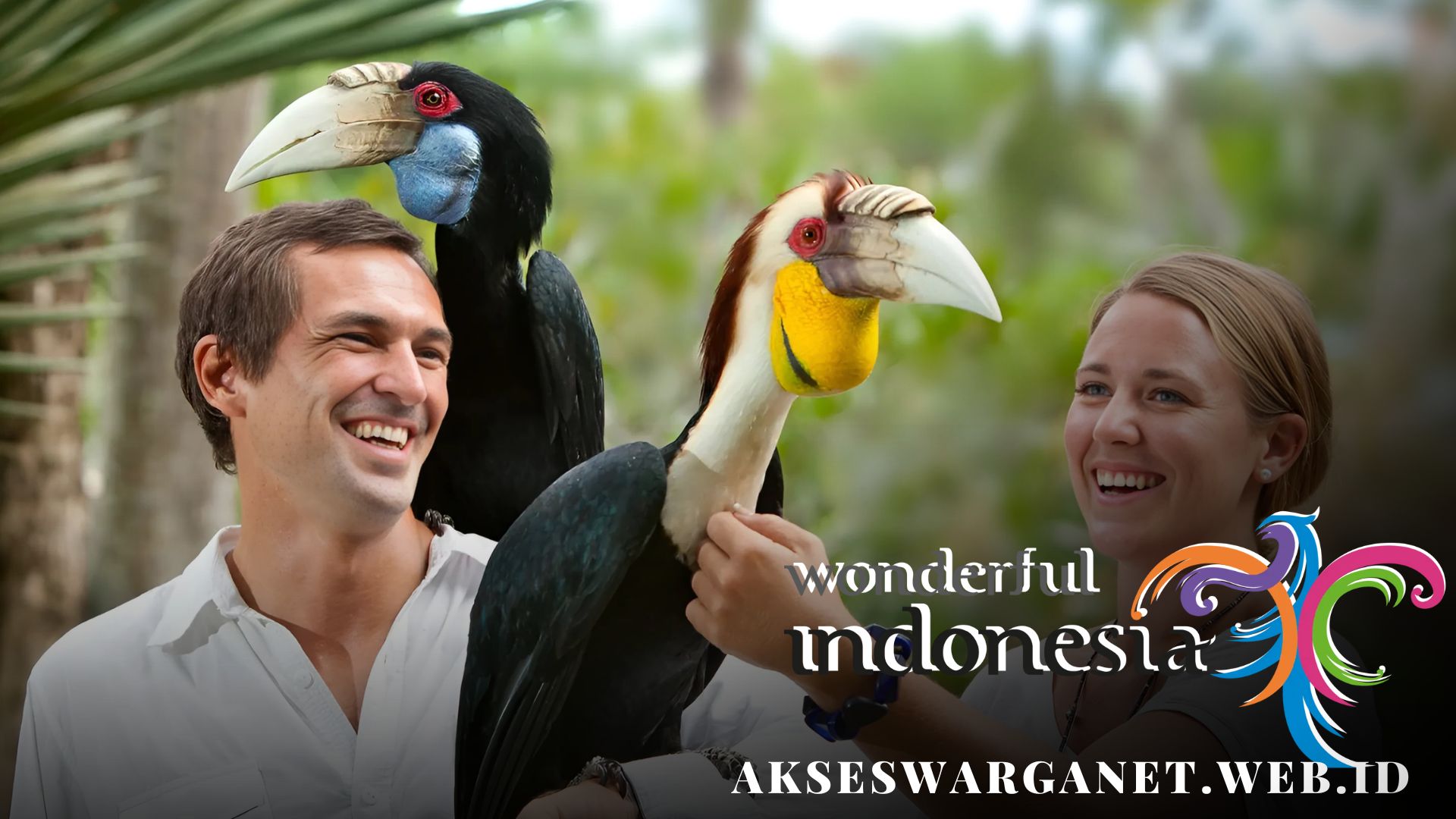 Bali Bird Park Jelajahi Destinasi Wisata Seru dengan Keindahan Burung Langka