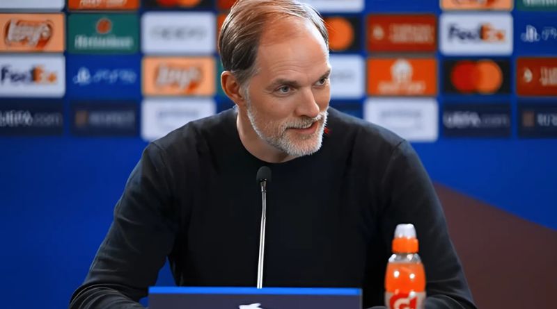 Thomas Tuchel Pelatih Baru Timnas Inggris, Hadapi Tantangan Besar Mengoptimalkan Potensi Cole Palmer dan Jude Bellingham