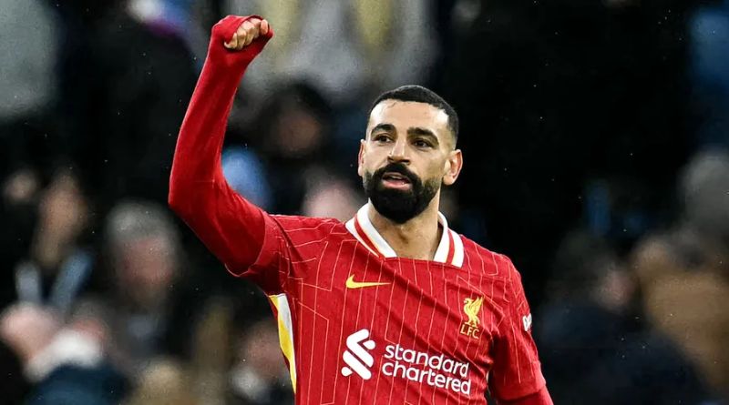 Usai kemenangan Liverpool atas Man City, Mohamed Salah meminta satu hal.