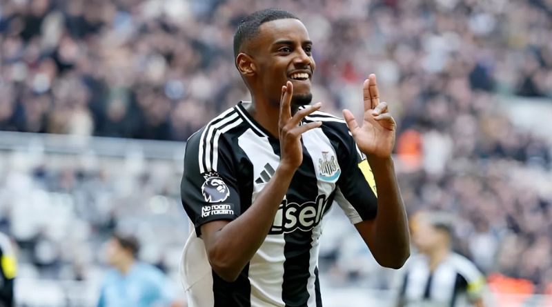 Alexander Isak Semakin OP, Bakal Jadi Calon Rebutan Klub-Klub Top Eropa