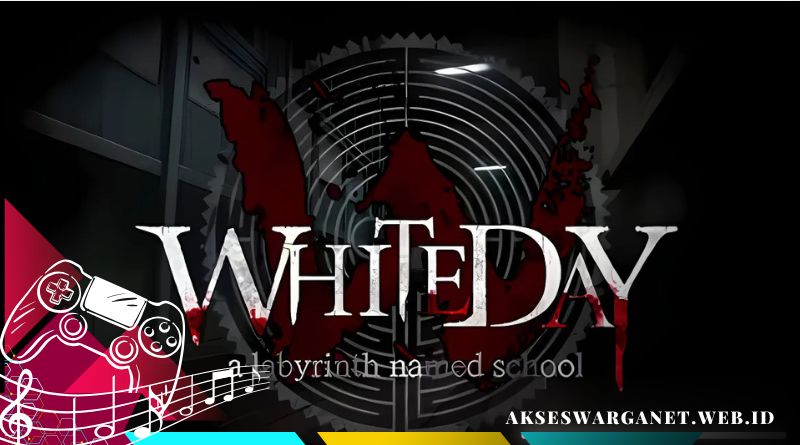 White Day A Labyrinth Named School Game Horor yang Menegangkan di Dalam Sekolah