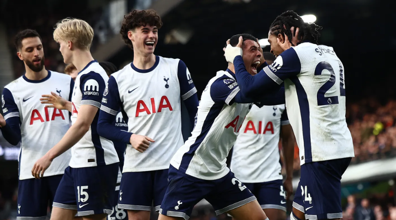 Inilah Alasan Tottenham Tidak Ingin Disebut Tottenham Lagi