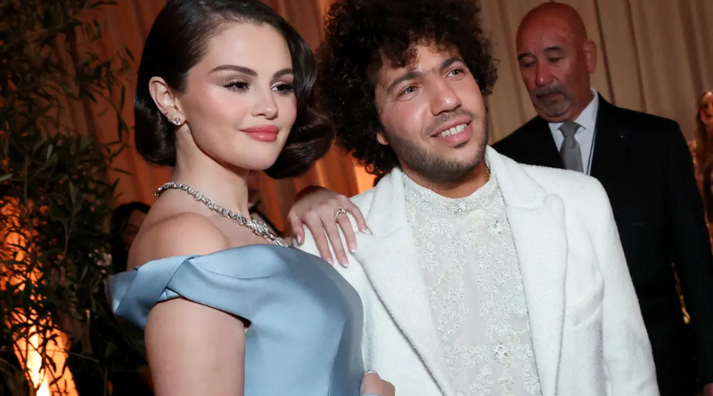 Benny Blanco Ngaku Tak Mandi Tiap Hari, Tapi Ada Hal Lain yang Bikin Selena Gomez Terkaget-kaget