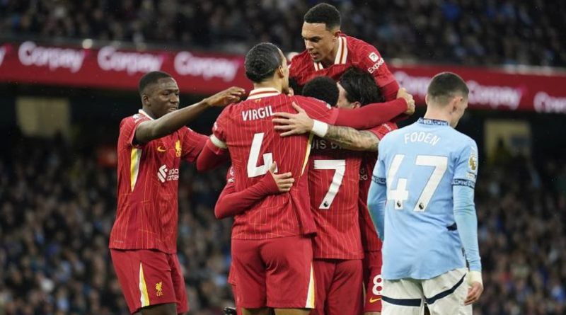 Apa Rahasia Kemenangan Liverpool 2-0 atas Man City Meski Kalah Dalam Penguasaan Bola?