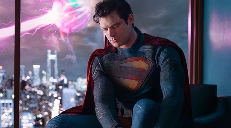 Superman Legacy Siap Membangkitkan Dunia Baru DC pada 2025