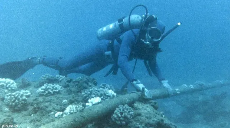 Meta Bangun Proyek Kabel Bawah Laut Terbesar