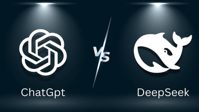 DeepSeek AI Disebut bakal Kalahkan ChatGPT Dkk, Benarkah?