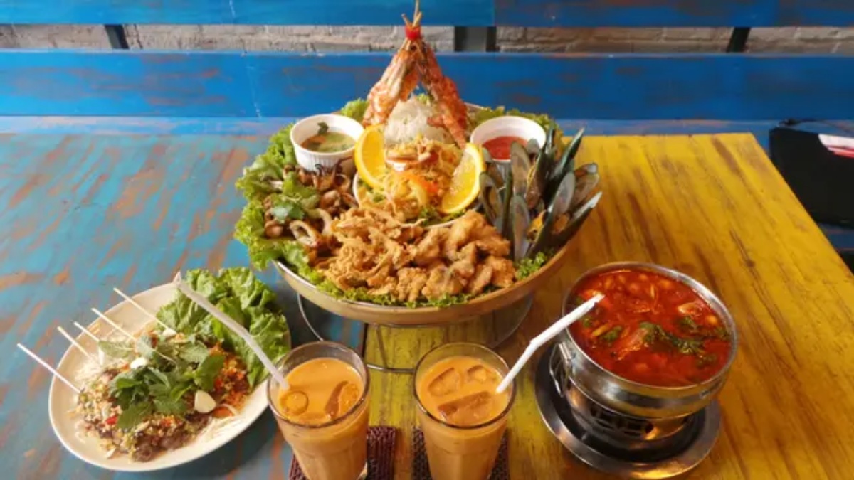 Wisata Kuliner di Bangkok Thailand yang Unik, Liburan Lebih Menyenangkan