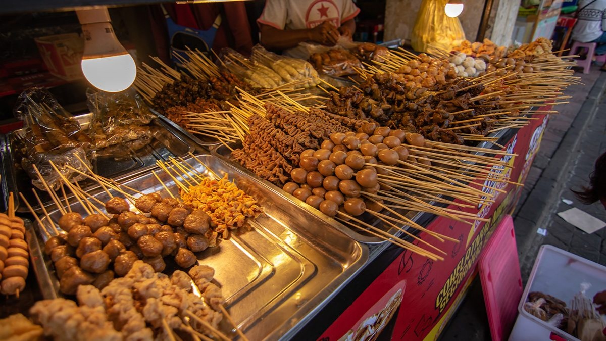 Tempat Wisata Kuliner Terbaik di Indonesia, Dijamin Nagih