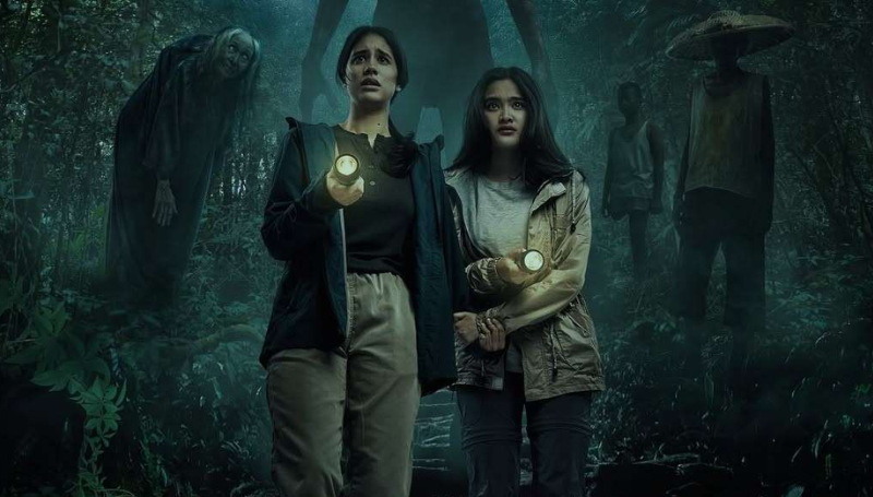 Petaka Gunung Gede Tayang di Bioskop Indonesia