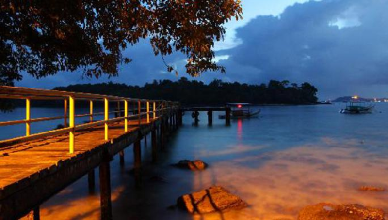 Keindahan Pantai Sabang, Surga Tersembunyi di Ujung Barat Indonesia