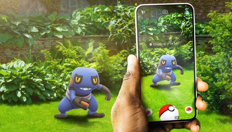 Niantic bakal Jual Divisi Game Pokemon Go