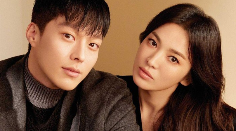 Jang Ki Yong ‘Serumah’ Song Hye Kyo