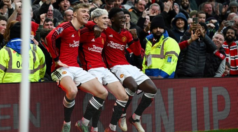 Hadapi Everton, Tiga Pemain Manchester United Siap Kembali