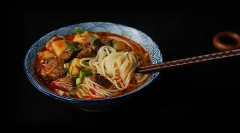 Temui Han Guksu, restoran mie Korea yang menarik dan patut dicoba