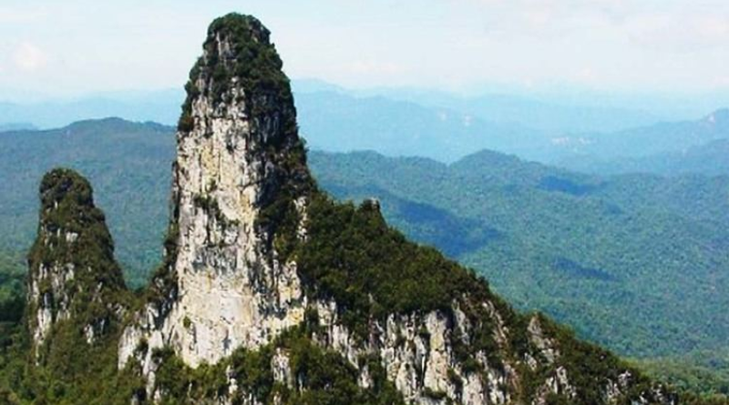 Informasi Menarik tentang Gunung Batu Lawi di Malaysia