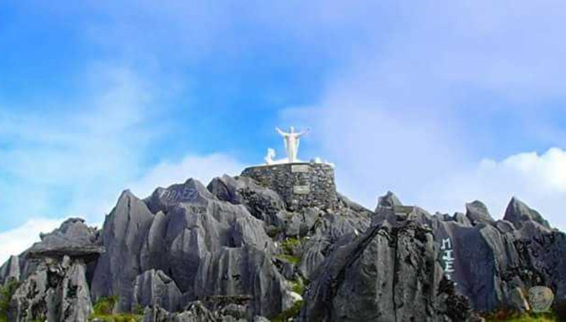 Fakta Menarik Gunung Matebean di Timor Leste