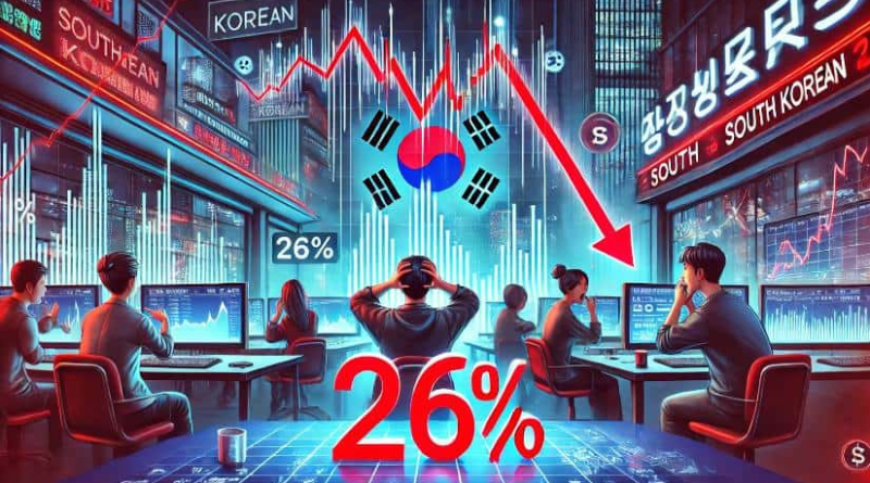 31 Perusahaan Kripto di Korea Selatan Tutup Akibat Ketidakpastian Regulasi