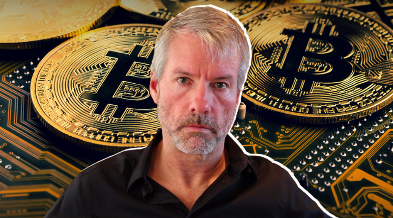 Michael Saylor Mendesak AS untuk Mengakuisisi 20% Cadangan Bitcoin Global