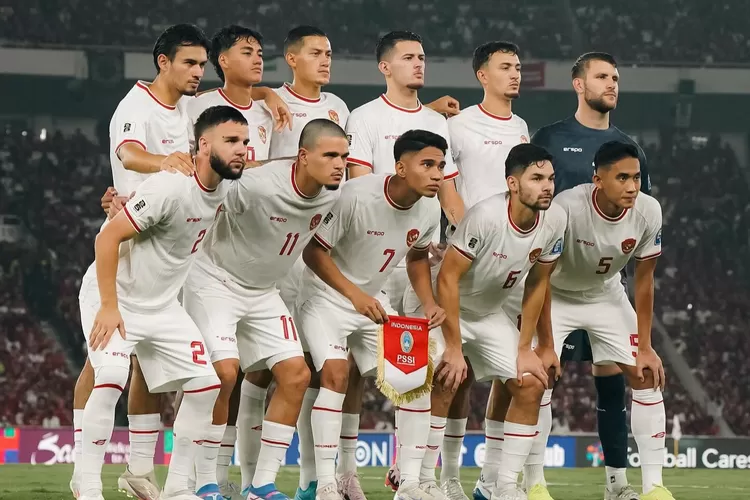 Timnas Indonesia Bersiap Hadapi Australia di Kualifikasi Piala Dunia 2026