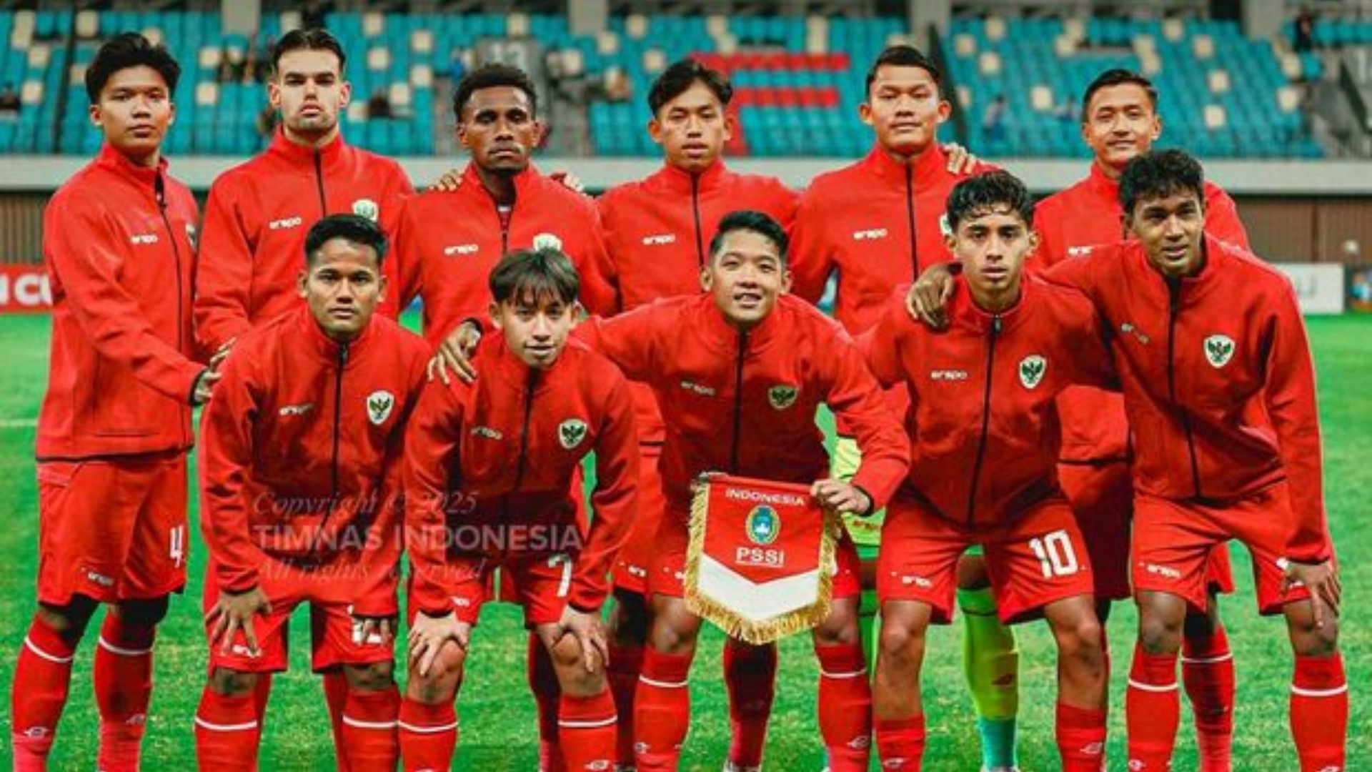 Kekalahan Timnas Indonesia U-20 di Piala Asia U-20 2025