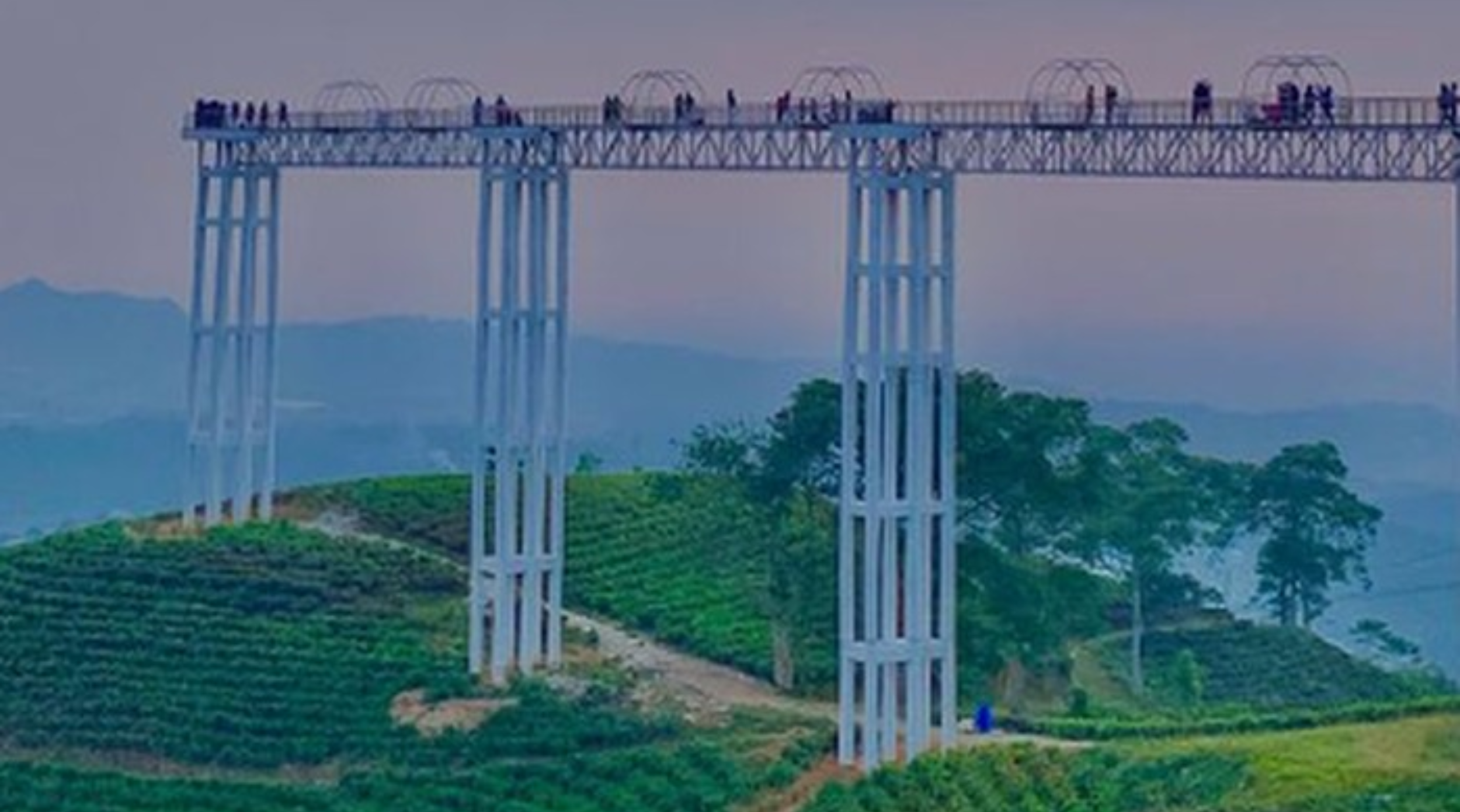 Kemuning Sky Hills Tempat Wisata Seru dan Indah di Karanganyar