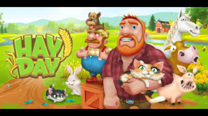 Hay Day: Game Pertanian Populer